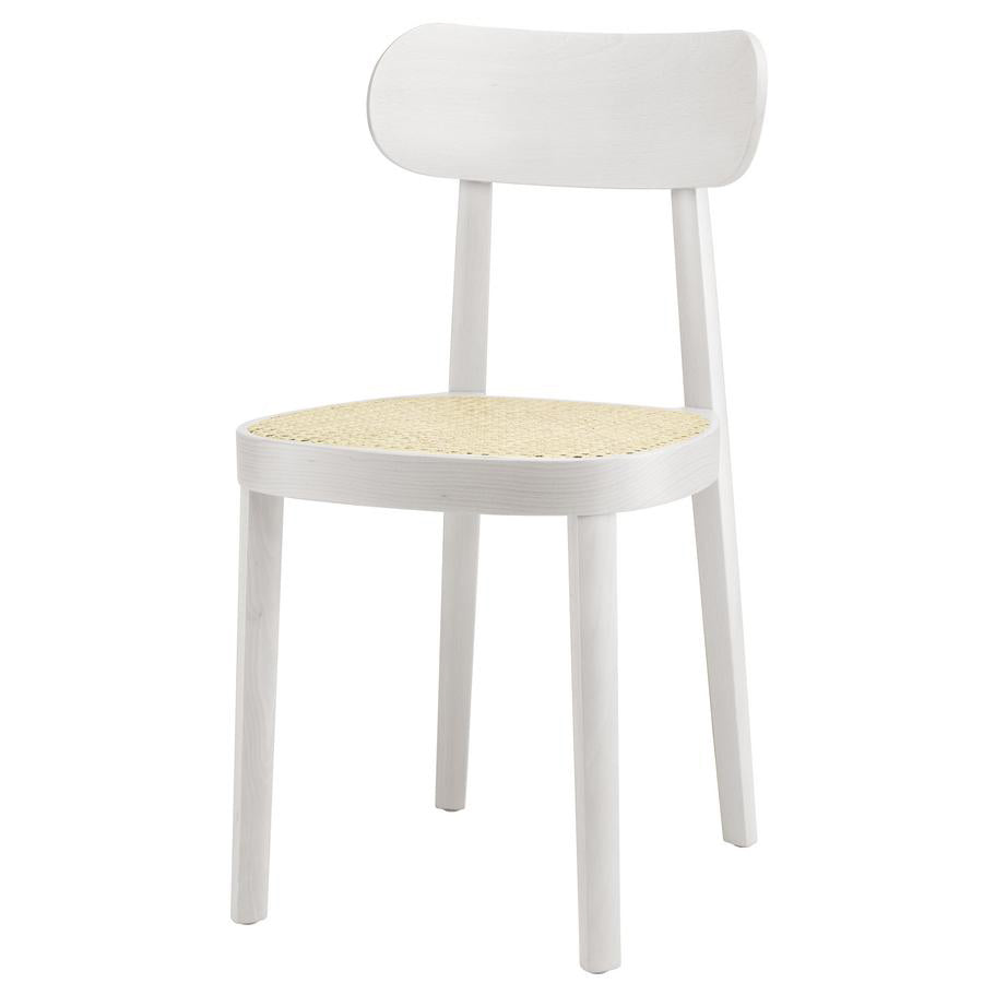 118 - Wooden chair.