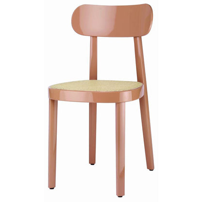 118 - Wooden chair.
