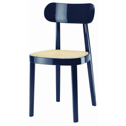 118 - Wooden chair.