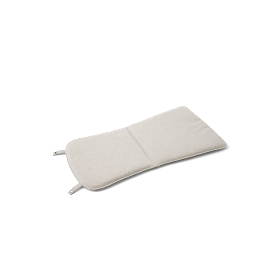 Thorvald Seat Cushion For SC100/SC101 by &tradition #Sunbrella Heritage Papyrus