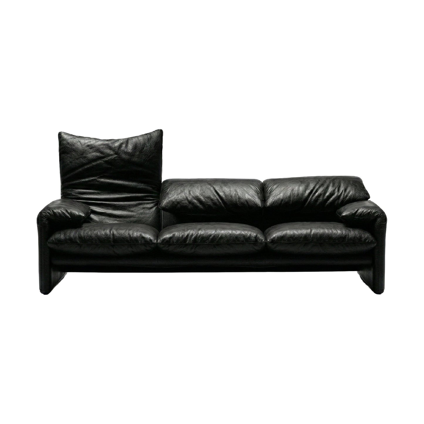 [Vintage/Pre-order/1 Month Lead Time] Cassina Maralunga Sofa 3/2/Arm Chair