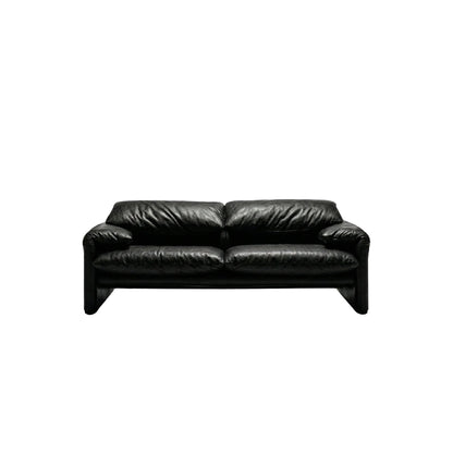 [Vintage/Pre-order/1 Month Lead Time] Cassina Maralunga Sofa 3/2/Arm Chair