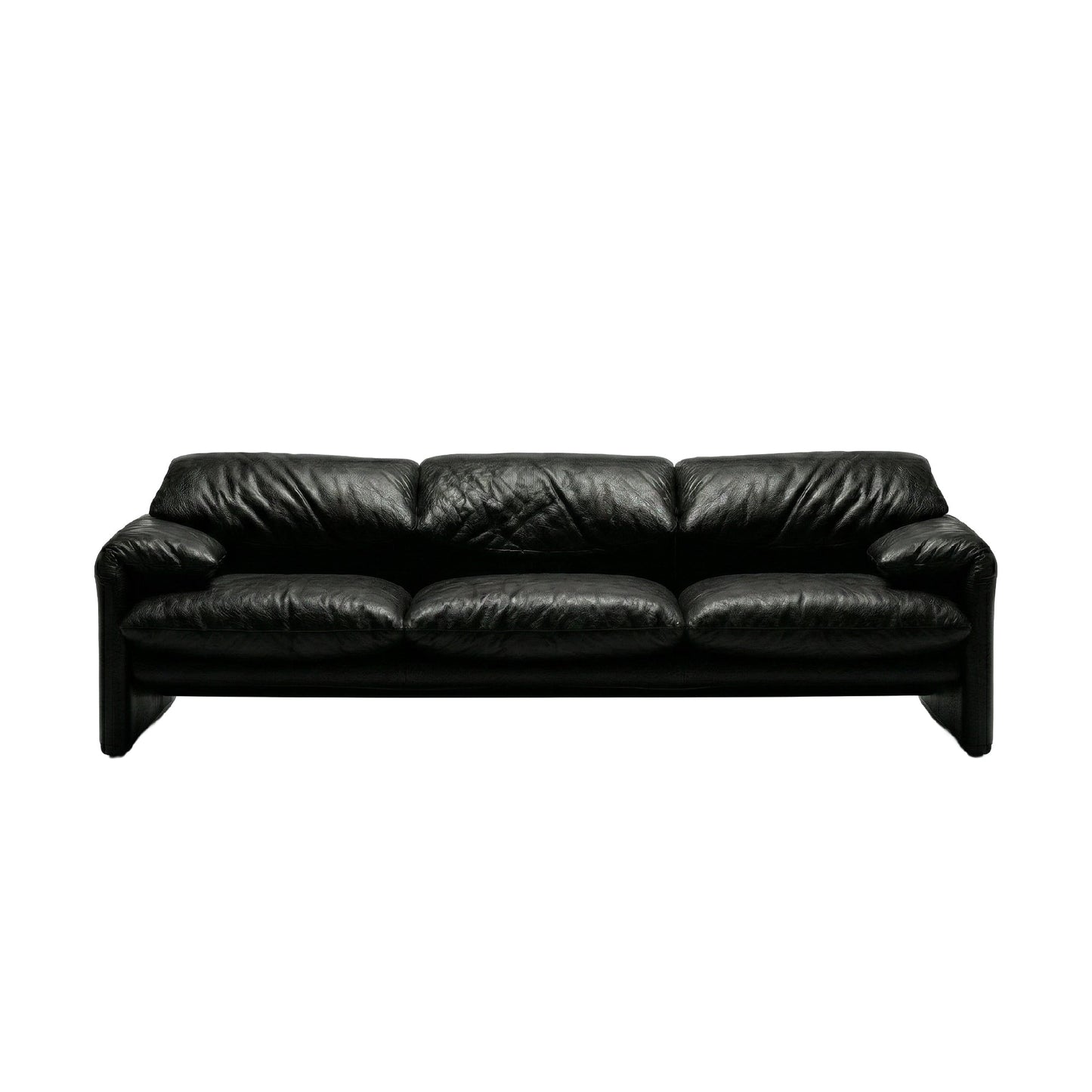 [Vintage/Pre-order/1 Month Lead Time] Cassina Maralunga Sofa 3/2/Arm Chair