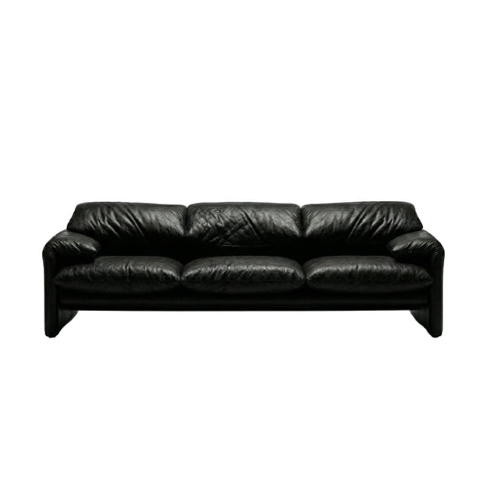 [Vintage/Pre-order/1 Month Lead Time] Cassina Maralunga Sofa 3/2/Arm Chair