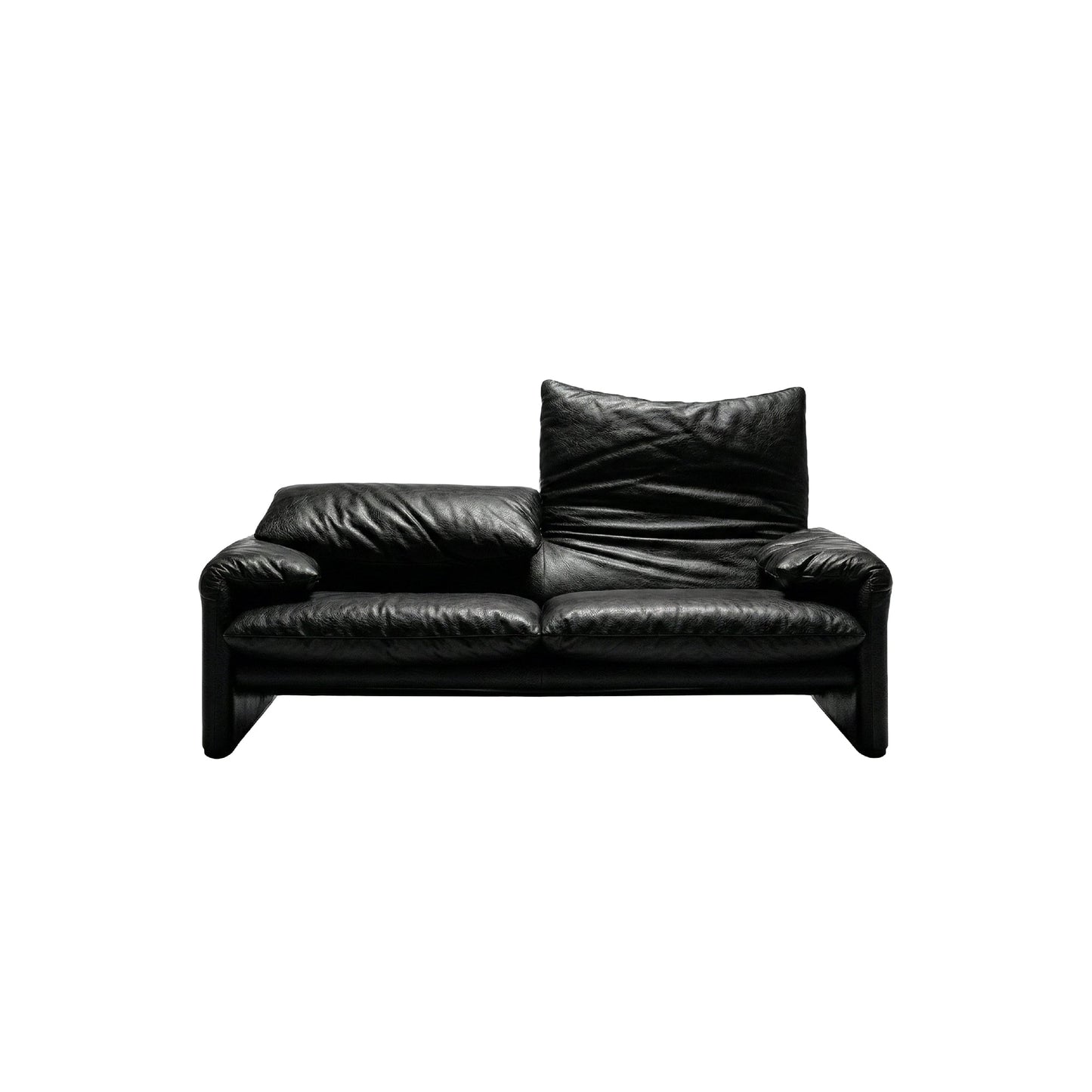 [Vintage/Pre-order/1 Month Lead Time] Cassina Maralunga Sofa 3/2/Arm Chair