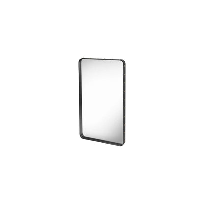 [Vintage/In-Store Immediate Shipping] GUBI | Adnet Wall Mirror (Black)