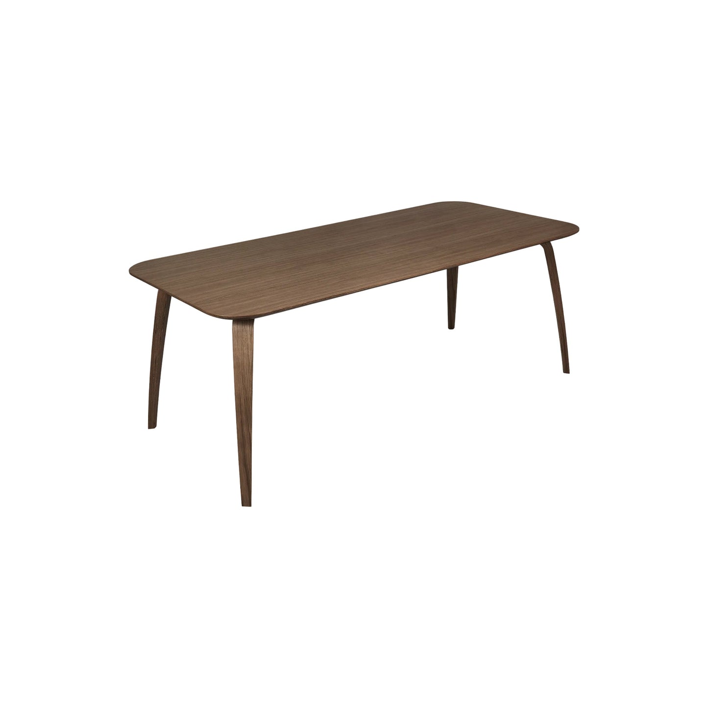 [Vintage/In-Store Immediate Shipping] GUBI | GUBI Dining Table (Walnut)