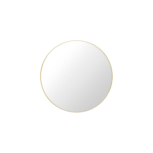 [Vintage/In-Store Immediate Shipping] GUBI | Wall Mirror Round Ø110