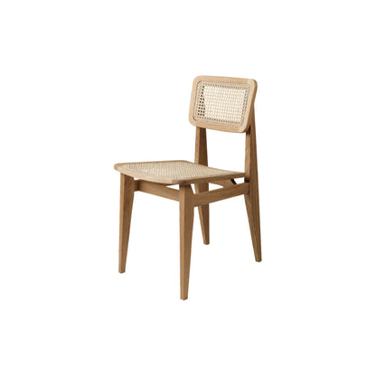 [Vintage/In-Store Immediate Shipping] GUBI | C-Chair Dining All French Cane