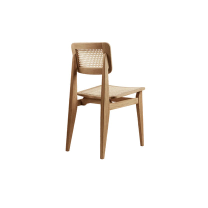 [Vintage/In-Store Immediate Shipping] GUBI | C-Chair Dining All French Cane