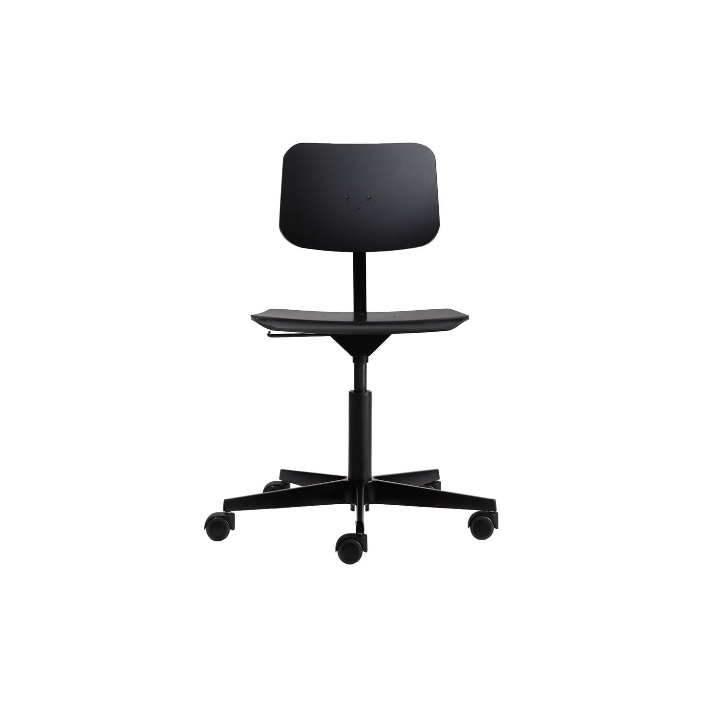 [Vintage/In-Store Immediate Shipping] RICHARD LAMPERT | Office Chair Mr. Square