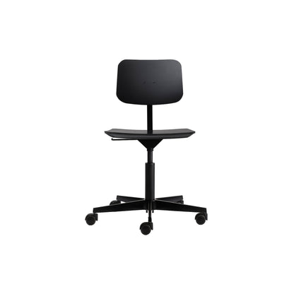 [Vintage/In-Store Immediate Shipping] RICHARD LAMPERT | Office Chair Mr. Square