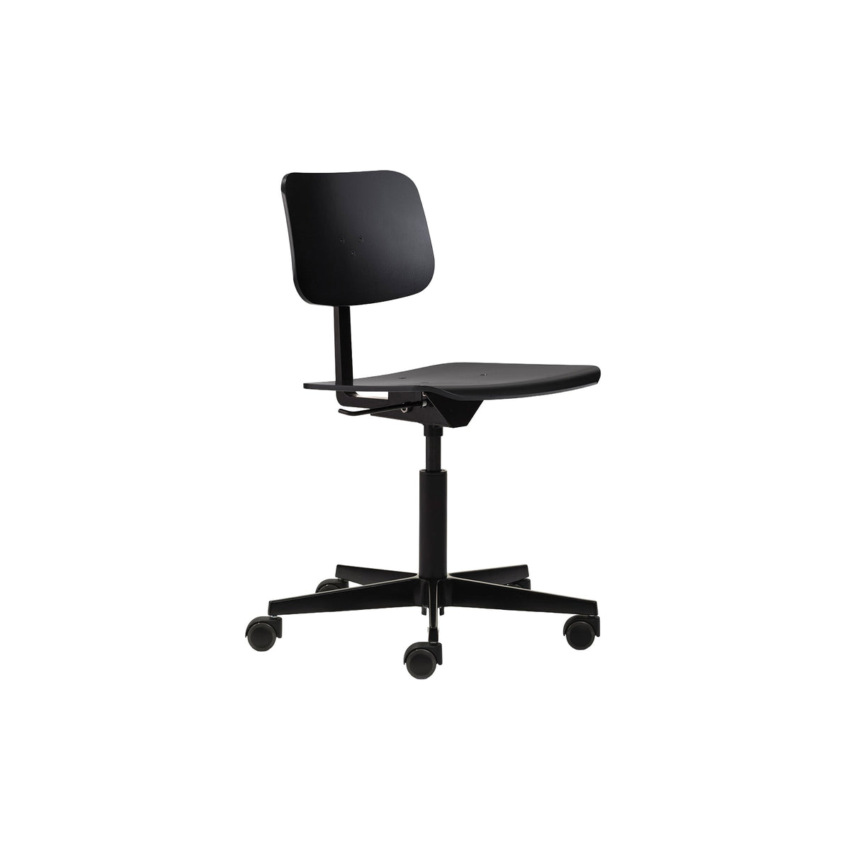 [Vintage/In-Store Immediate Shipping] RICHARD LAMPERT | Office Chair Mr. Square