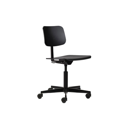 [Vintage/In-Store Immediate Shipping] RICHARD LAMPERT | Office Chair Mr. Square