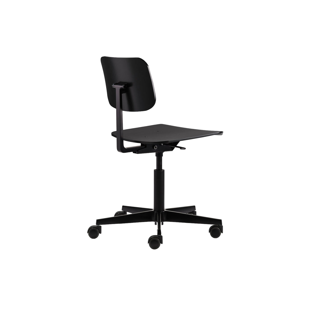 [Vintage/In-Store Immediate Shipping] RICHARD LAMPERT | Office Chair Mr. Square
