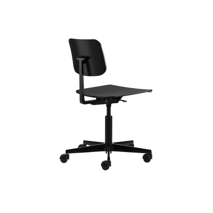[Vintage/In-Store Immediate Shipping] RICHARD LAMPERT | Office Chair Mr. Square