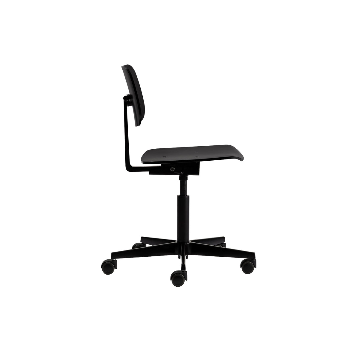 [Vintage/In-Store Immediate Shipping] RICHARD LAMPERT | Office Chair Mr. Square
