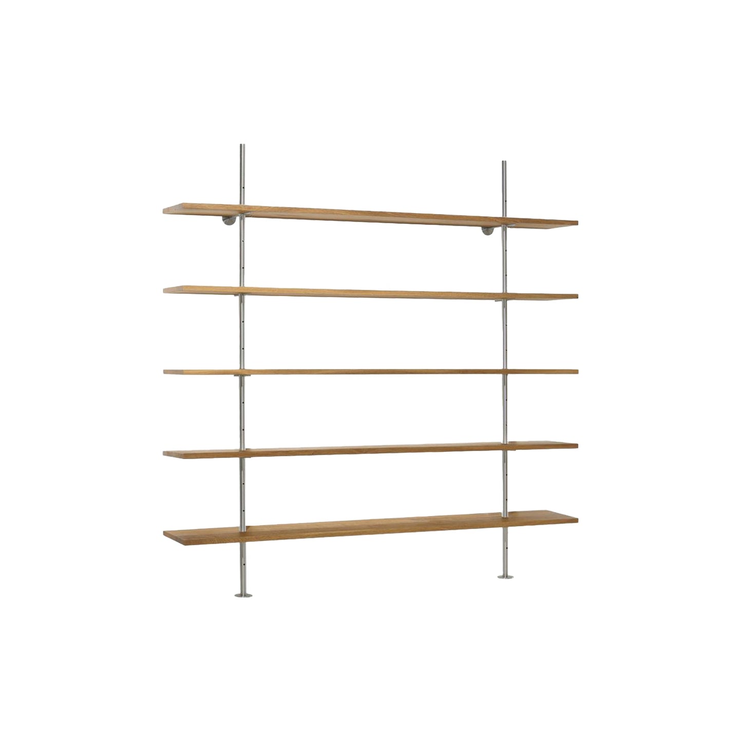 [Vintage/In-Store Immediate Shipping] RICHARD LAMPERT | Eiermann Shelving System (Natural Oak)