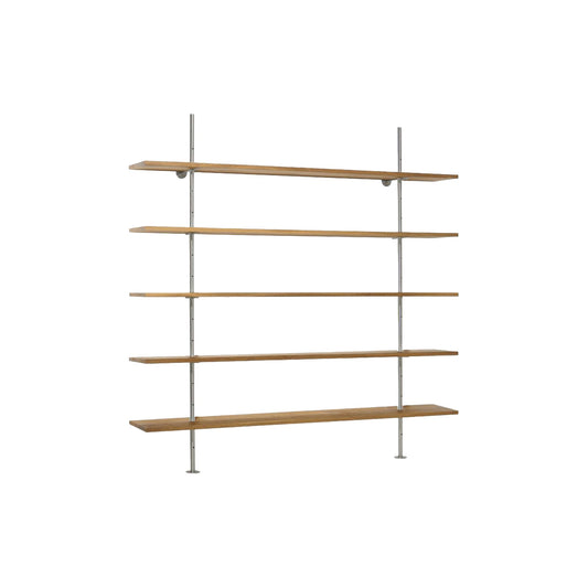 [Vintage/In-Store Immediate Shipping] RICHARD LAMPERT | Eiermann Shelving System (Natural Oak)