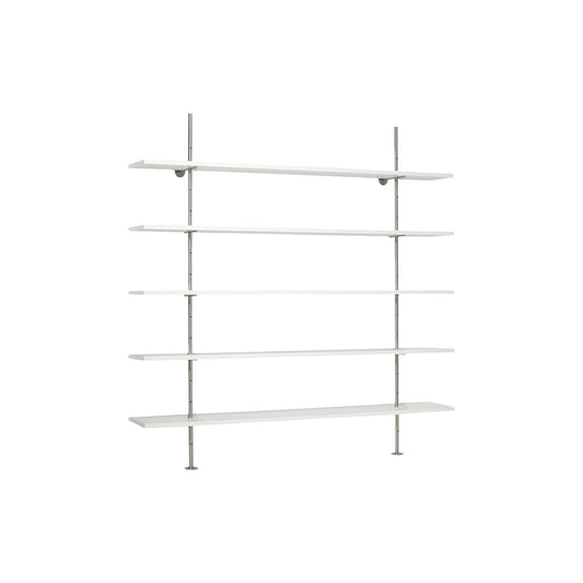 [Vintage/In-Store Immediate Shipping] RICHARD LAMPERT | Eiermann Shelving System (Melamine White)