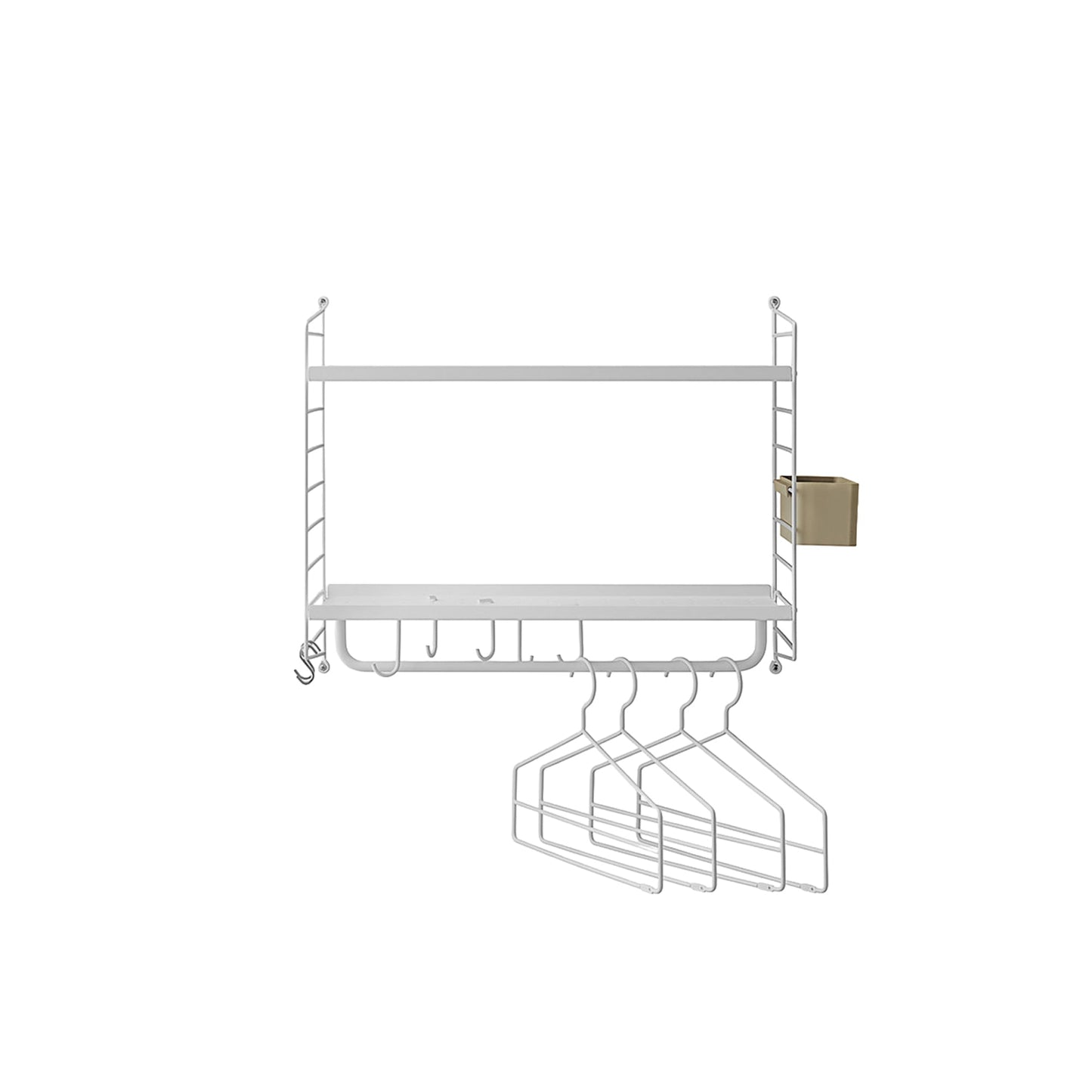 [Vintage/In-Store Immediate Shipping] String® | String Box System Hallway