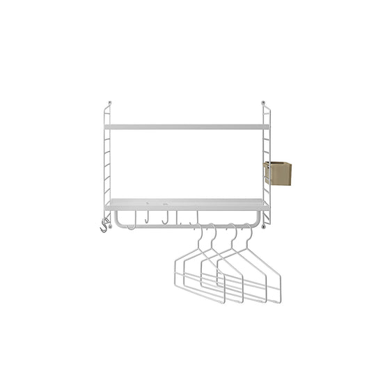 [Vintage/In-Store Immediate Shipping] String® | String Box System Hallway