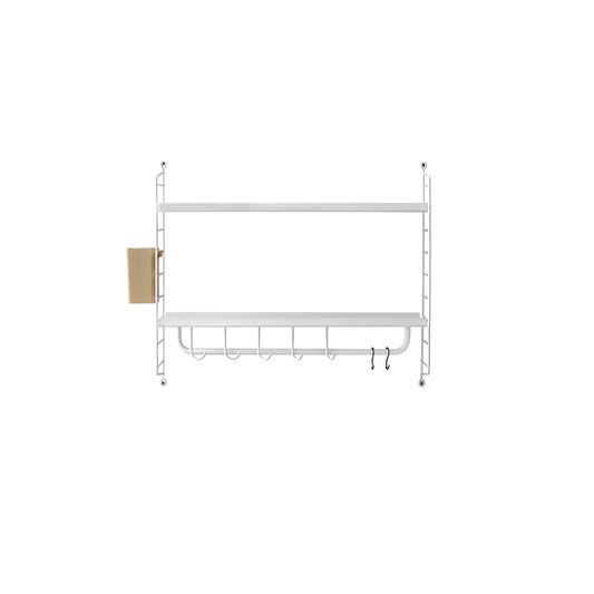 [Vintage/In-Store Immediate Shipping] String® | String Box System Bathroom