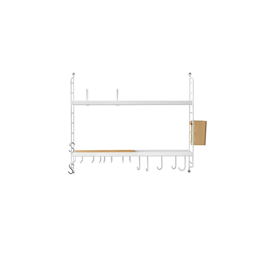 [Vintage/In-Store Immediate Shipping] String® | String Box System Kitchen