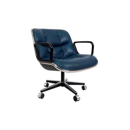 [Vintage/In-Store Immediate Shipping] Knoll | Pollock Executive Chair