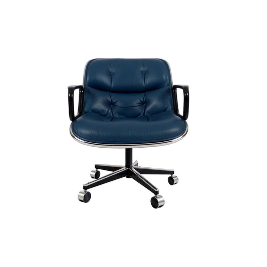 [Vintage/In-Store Immediate Shipping] Knoll | Pollock Executive Chair
