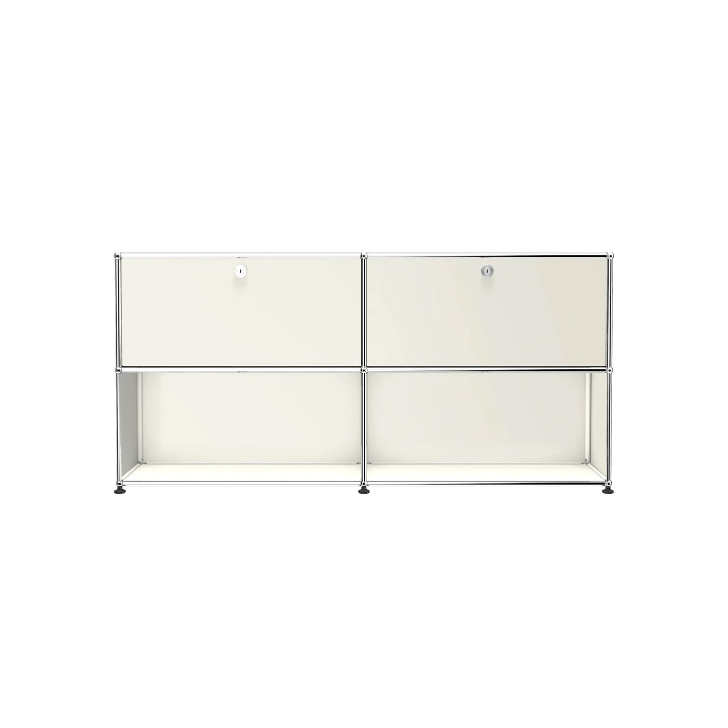 [Vintage/In-Store Immediate Shipping] (Vintage) USM Haller | Storage 2x2