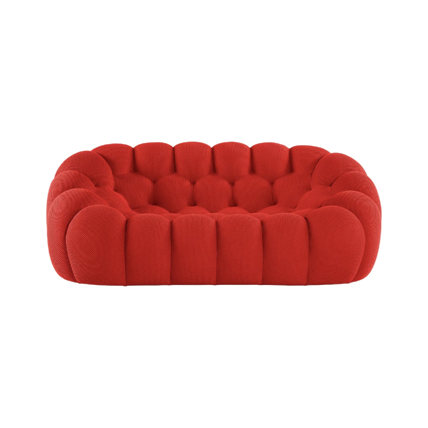 [Vintage/In-Store Immediate Shipping] ROCHE BOBOIS | Bubble 2.5 Seat Sofa