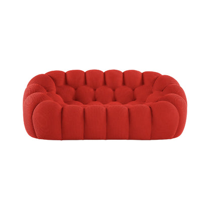 [Vintage/In-Store Immediate Shipping] ROCHE BOBOIS | Bubble 2.5 Seat Sofa
