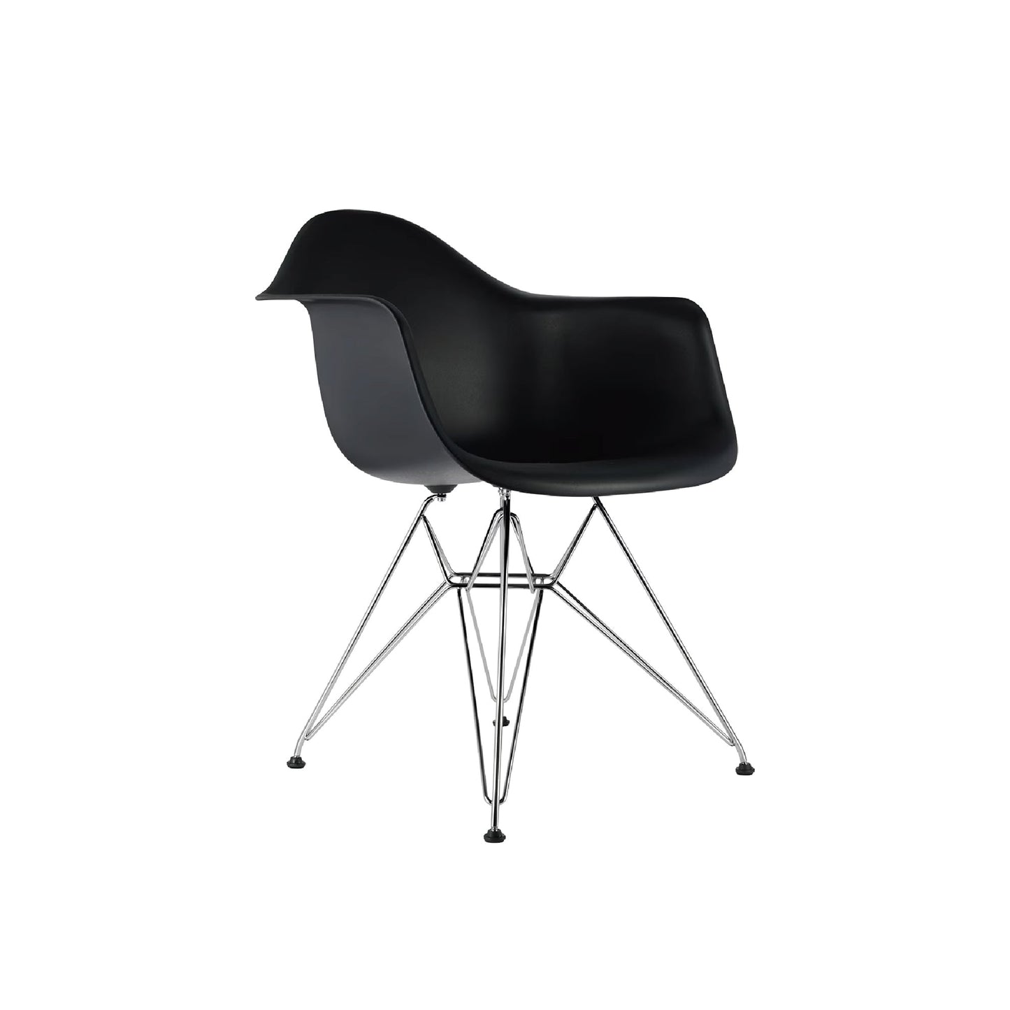 [Vintage/In-Store Immediate Shipping] Herman Miller | Eames Molded Plastic Armchair (Eames DAR Chair)