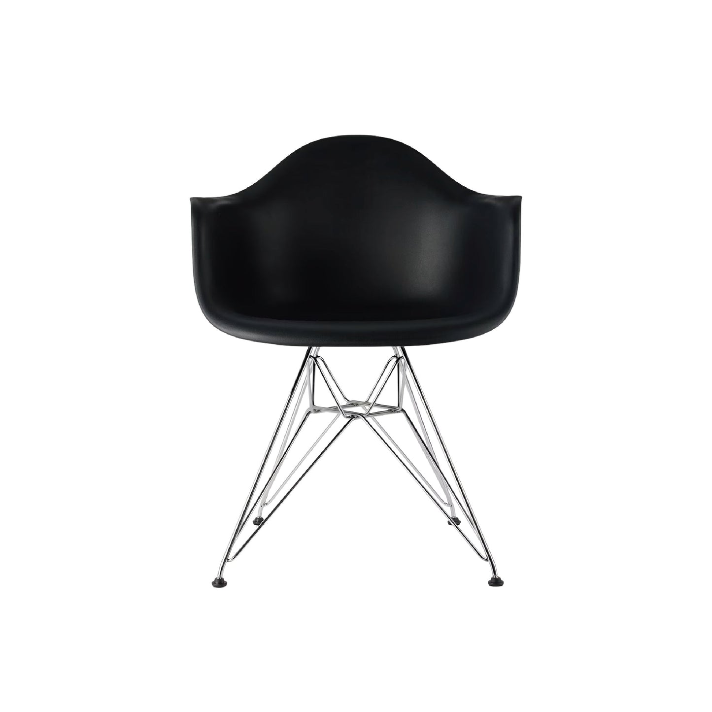[Vintage/In-Store Immediate Shipping] Herman Miller | Eames Molded Plastic Armchair (Eames DAR Chair)