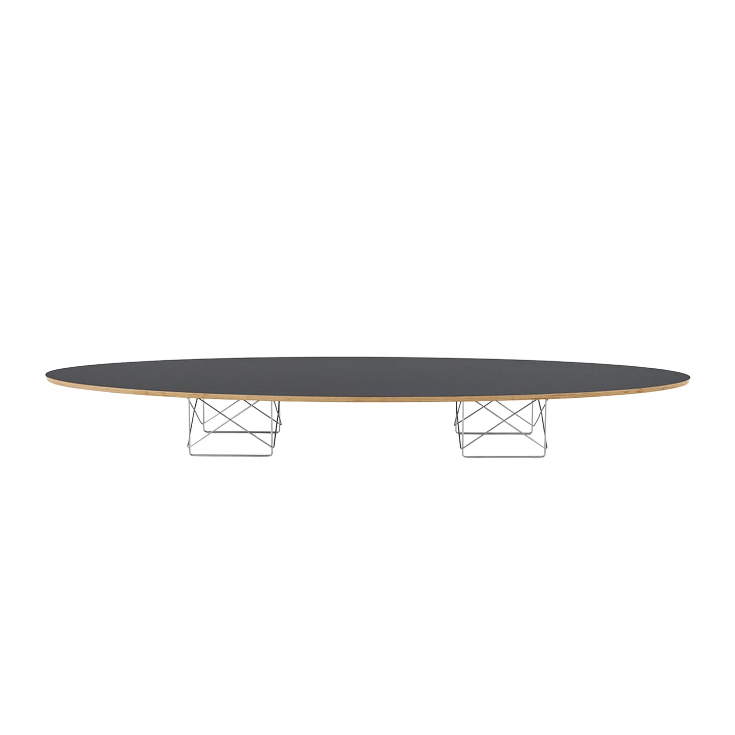 [Vintage/In-Store Immediate Shipping] (CURATED DISPLAY EDITION) Herman Miller | Eames Elliptical Table