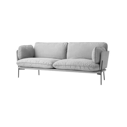 [Vintage/In-Store Immediate Shipping] &Tradition | Cloud 3 Seater LN3.2 (Kvadrat by Raf Simons Fabric Upholstery)