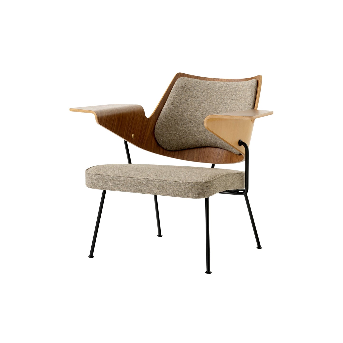 [Vintage/In-Store Immediate Shipping] &Tradition | RFH Lounge Chair RD8