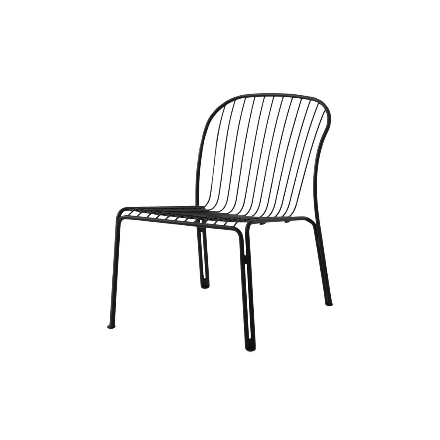 [Vintage/In-Store Immediate Shipping] &Tradition | Thorvald Lounge Armchair SC100 (Warm Black)