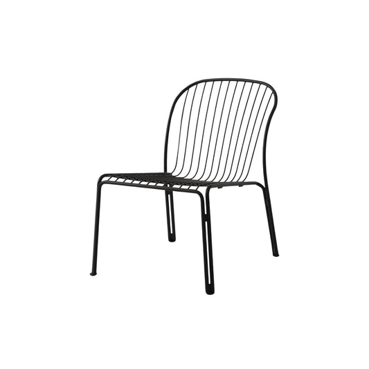 [Vintage/In-Store Immediate Shipping] &Tradition | Thorvald Lounge Armchair SC100 (Warm Black)