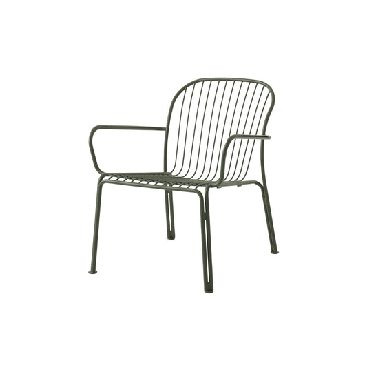 [Vintage/In-Store Immediate Shipping] &Tradition | Thorvald Lounge Armchair SC101 (Bronze Green)