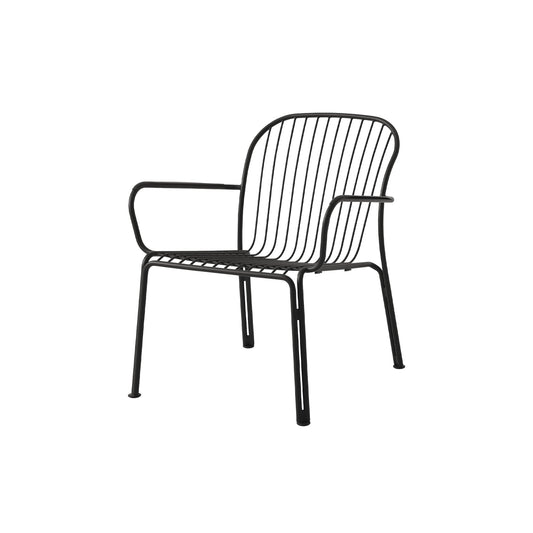 [Vintage/In-Store Immediate Shipping] &Tradition | Thorvald Lounge Armchair SC101 (Warm Black)