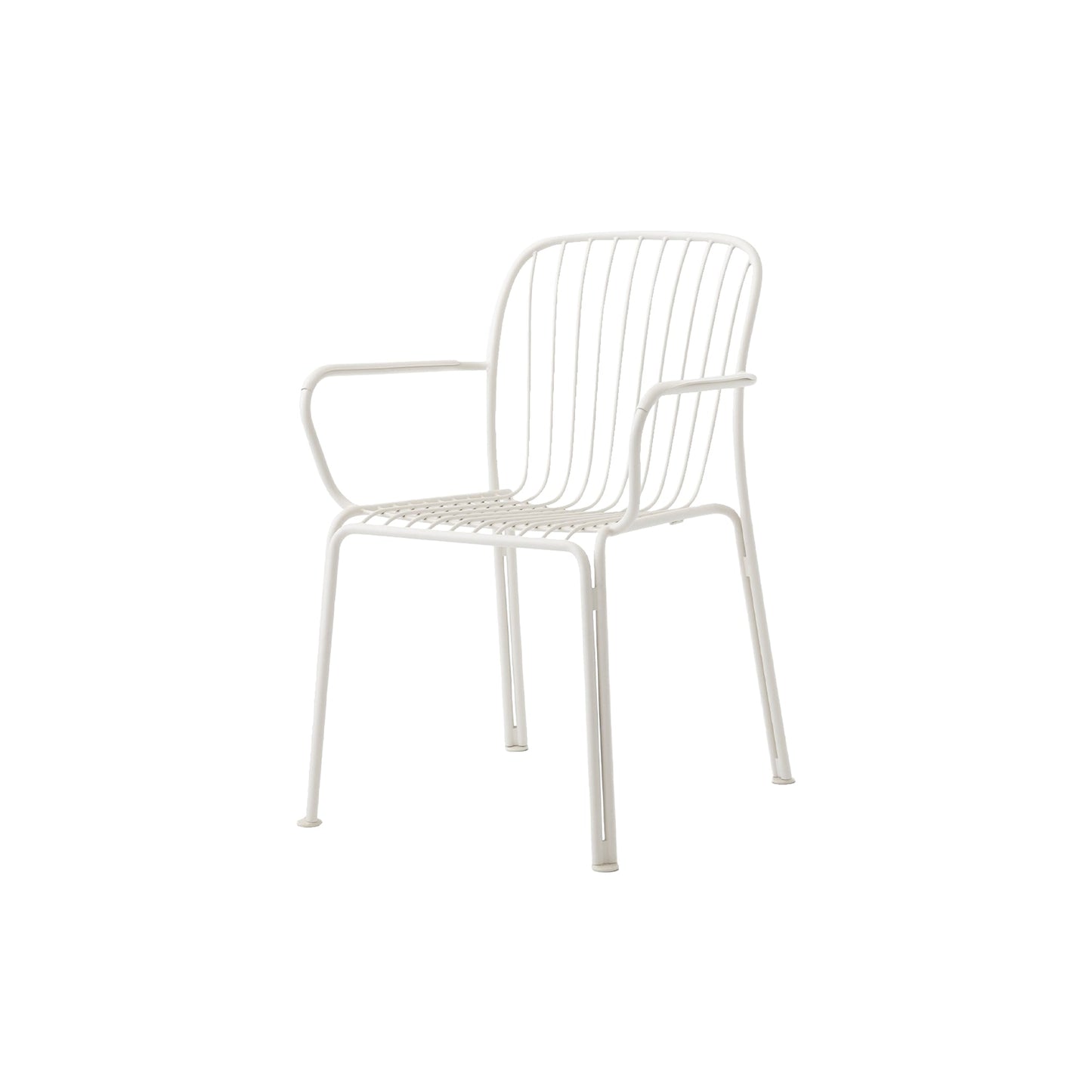 [Vintage/In-Store Immediate Shipping] &Tradition | Thorvald Lounge Armchair SC95 (Ivory)
