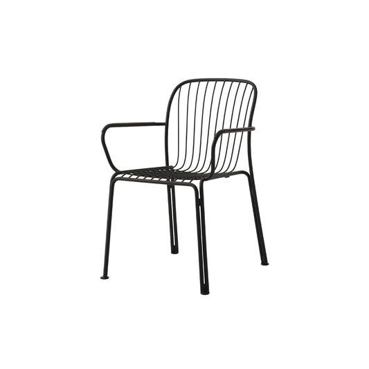 [Vintage/In-Store Immediate Shipping] &Tradition | Thorvald Lounge Armchair SC95 (Warm Black)