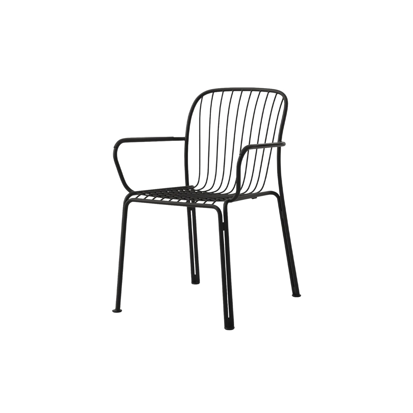 [Vintage/In-Store Immediate Shipping] &Tradition | Thorvald Lounge Armchair SC95 (Warm Black)