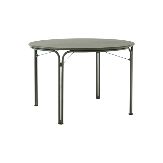[Vintage/In-Store Immediate Shipping] &Tradition | Thorvald Dining Table Round SC98 (Bronze Green)