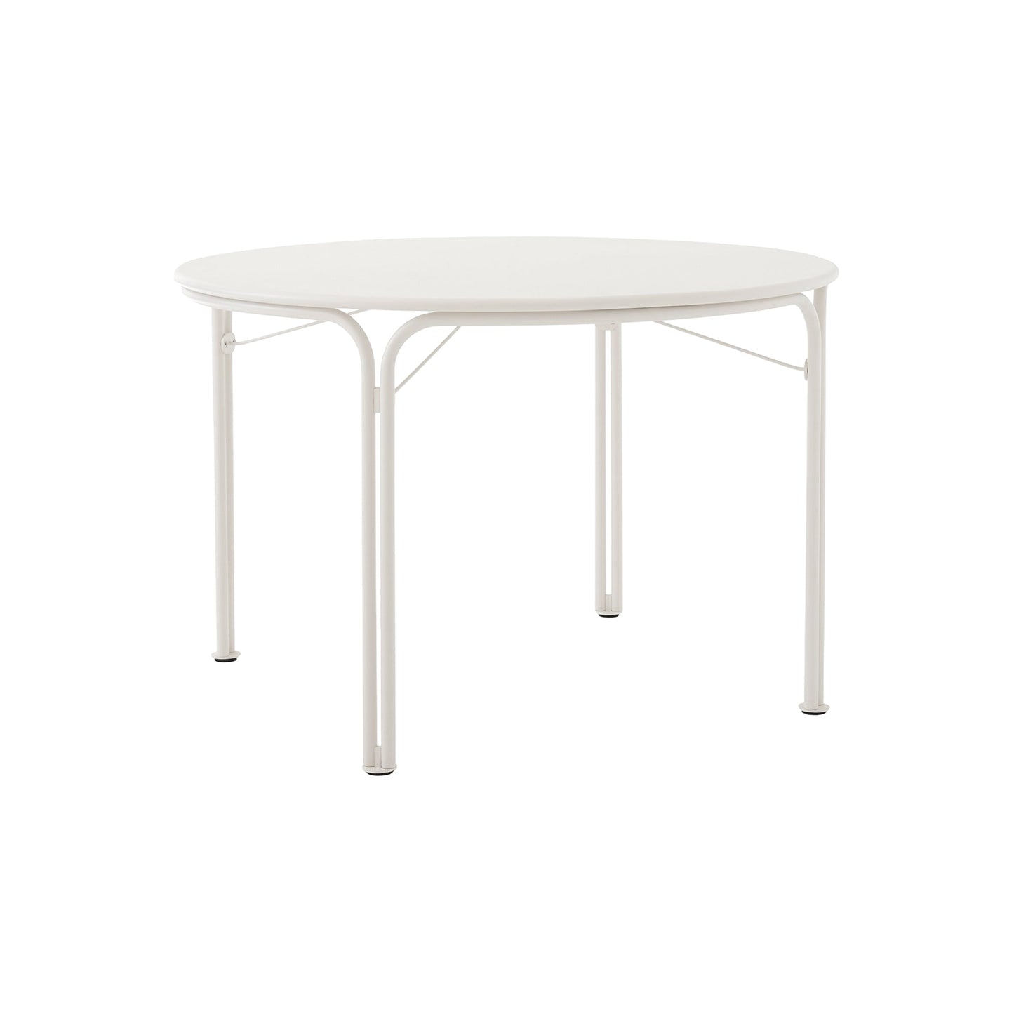 [Vintage/In-Store Immediate Shipping] &Tradition | Thorvald Dining Table Round SC98 (Ivory)