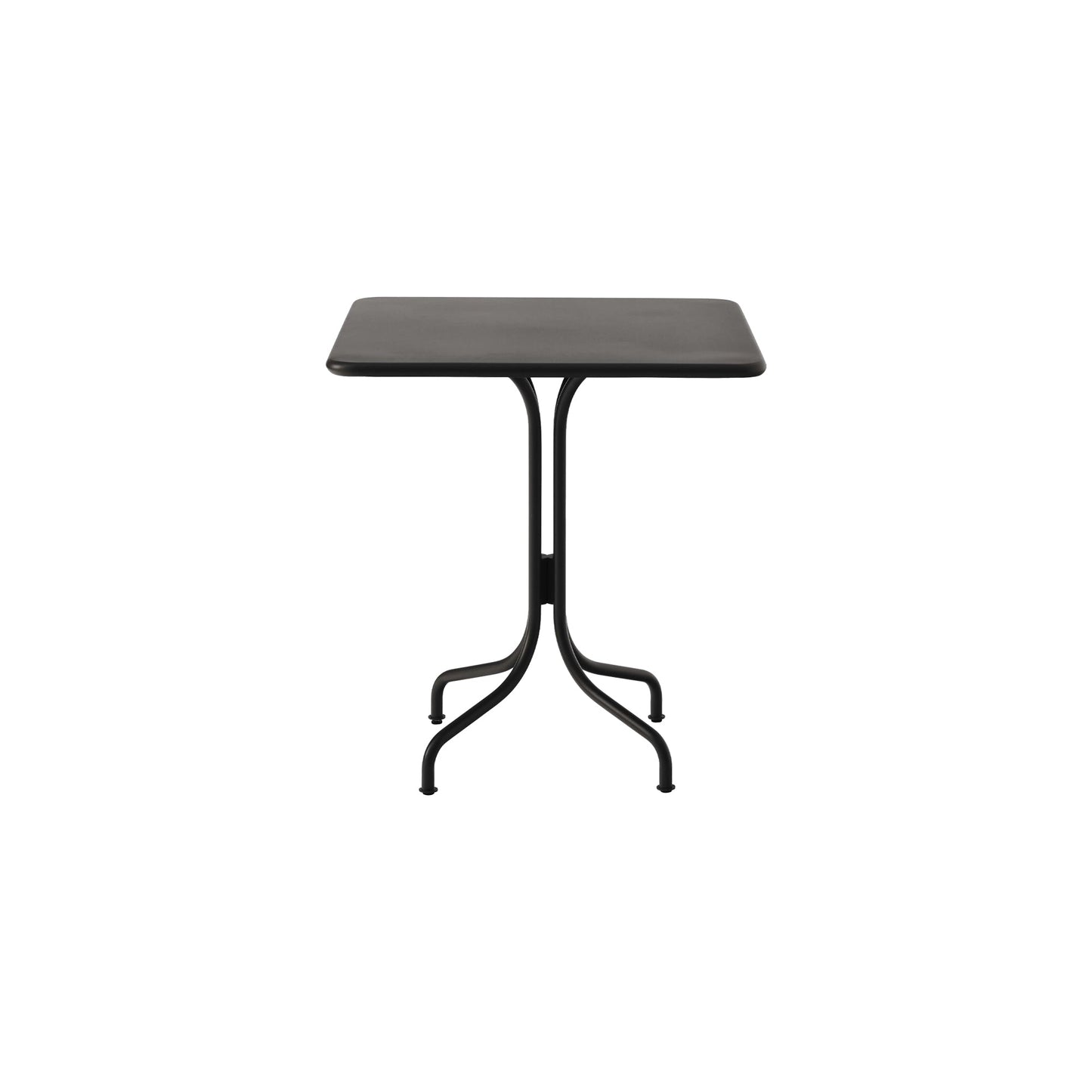 [Vintage/In-Store Immediate Shipping] &Tradition | Thorvald Café Table Round SC97 (Warm Black)