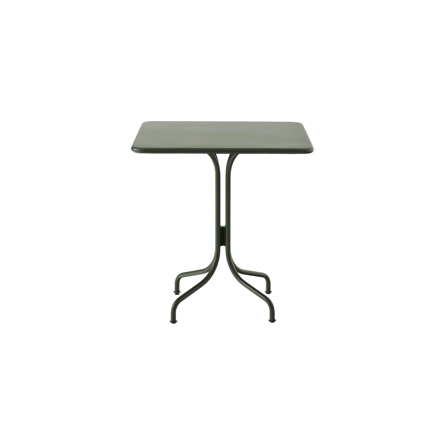 [Vintage/In-Store Immediate Shipping] &Tradition | Thorvald Café Table Round SC97 (Bronze Green)