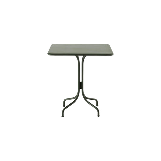 [Vintage/In-Store Immediate Shipping] &Tradition | Thorvald Café Table Round SC97 (Bronze Green)